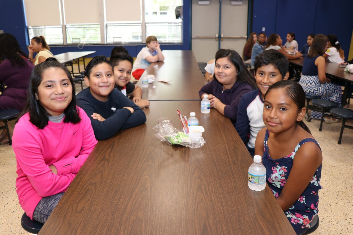 Meadow Hill School New 6th Grade Students at Orientation News